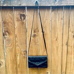 Vintage Julia Duren Convertible Crossbody/Shoulder Bag Wallet Purse